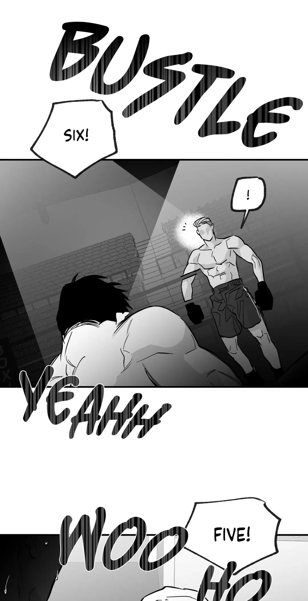 Read Legs Which Cannot Walk chapter 97 image 25 on Lezhin