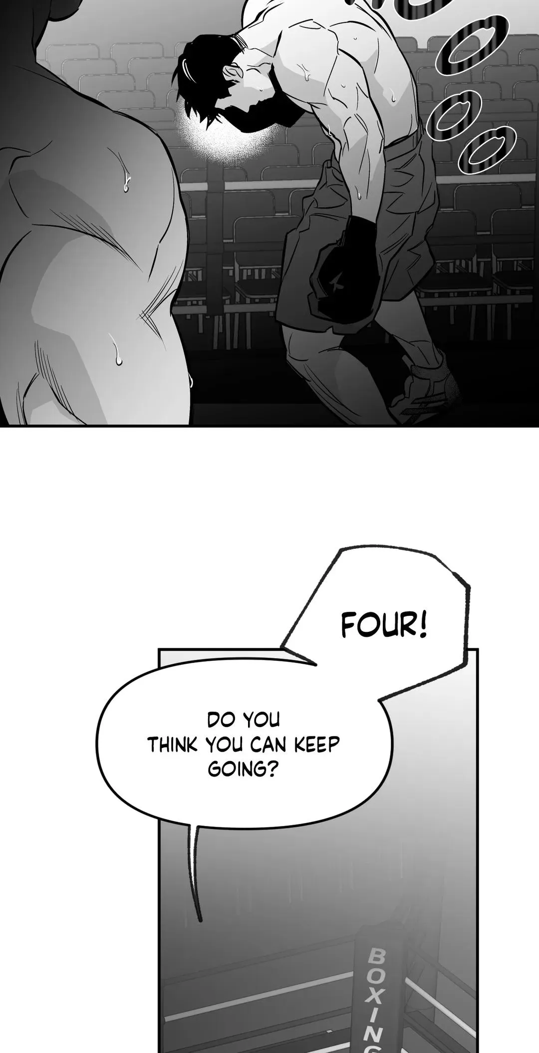 Read Legs Which Cannot Walk chapter 97 image 26 on Lezhin