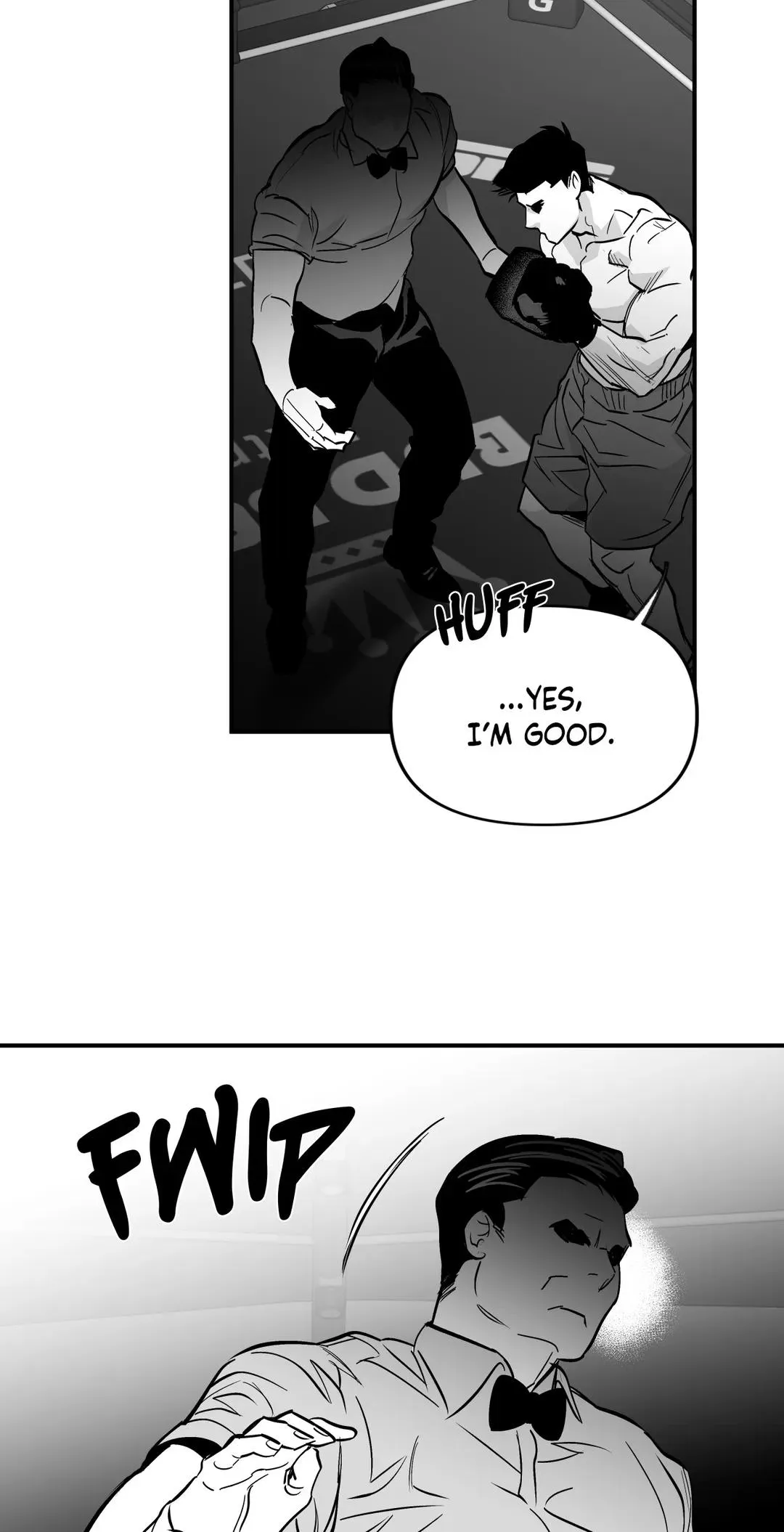 Read Legs Which Cannot Walk chapter 97 image 27 on Lezhin