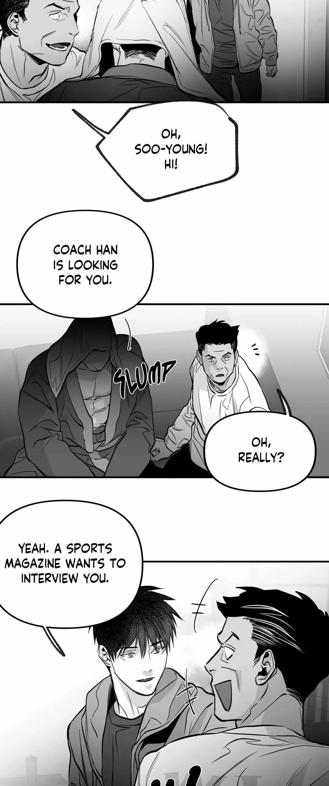 Read Legs Which Cannot Walk chapter 97 image 33 on Lezhin