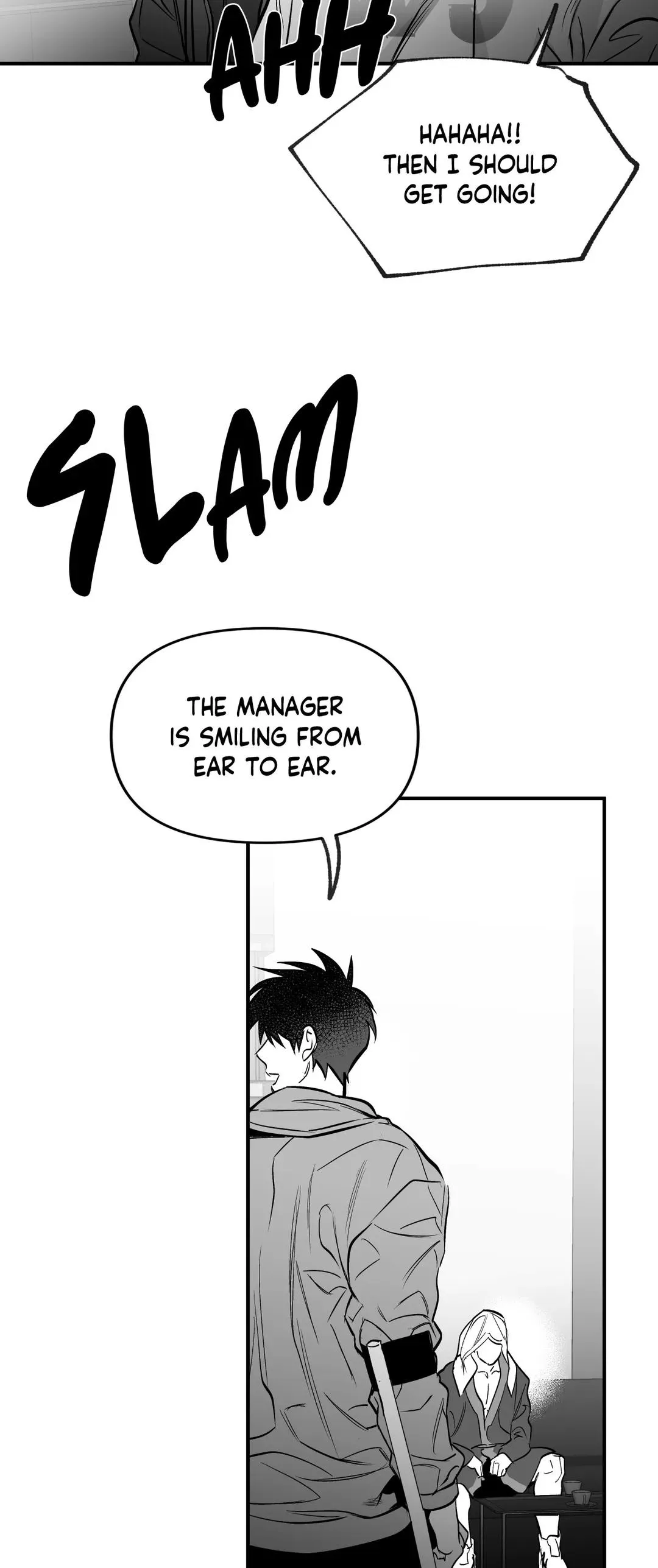 Read Legs Which Cannot Walk chapter 97 image 34 on Lezhin