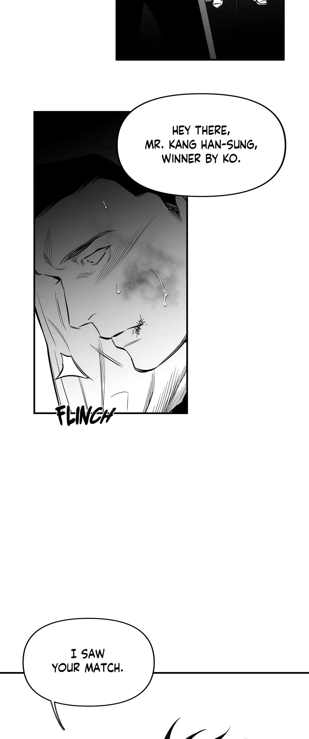 Read Legs Which Cannot Walk chapter 97 image 35 on Lezhin