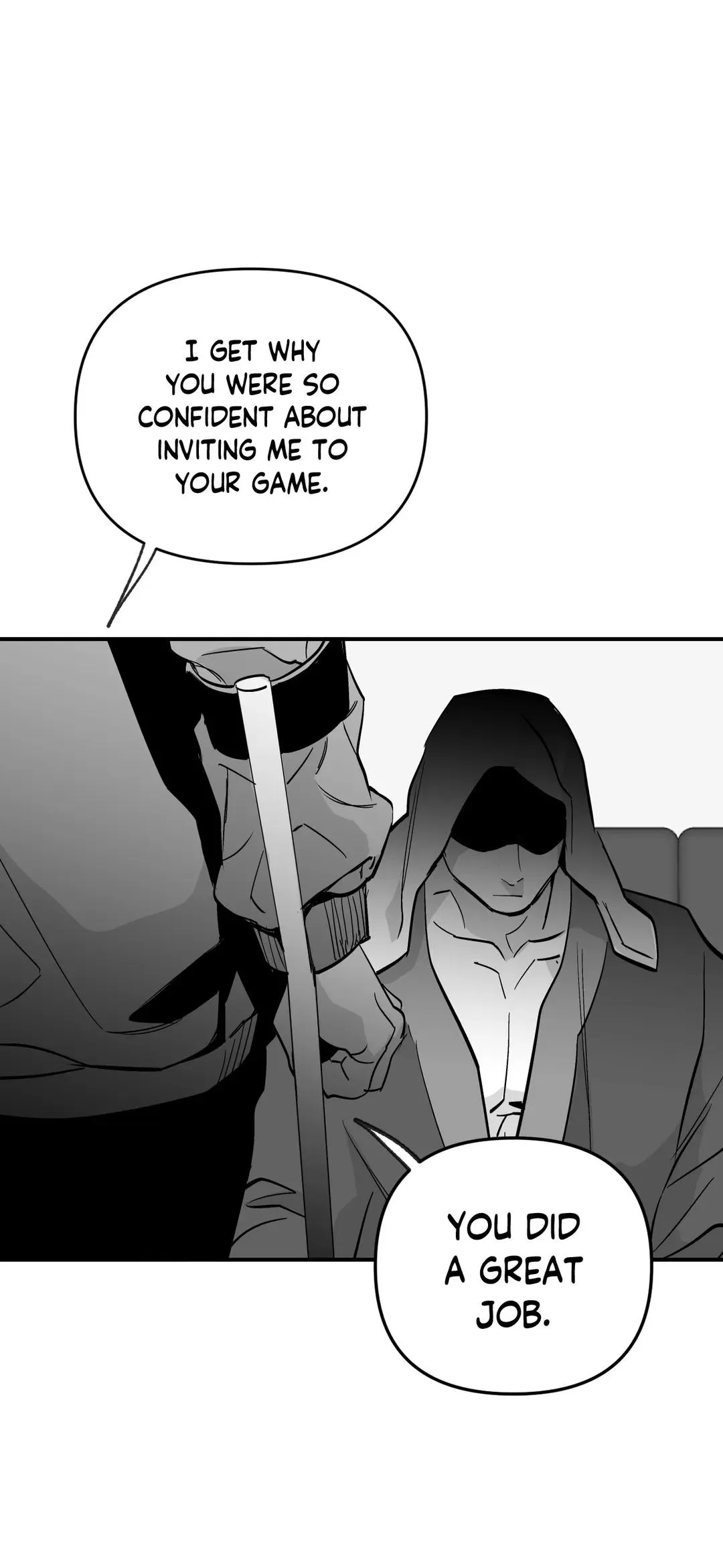Read Legs Which Cannot Walk chapter 97 image 37 on Lezhin