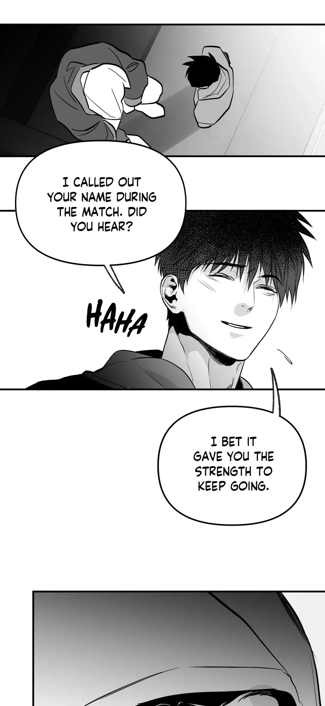 Read Legs Which Cannot Walk chapter 97 image 39 on Lezhin