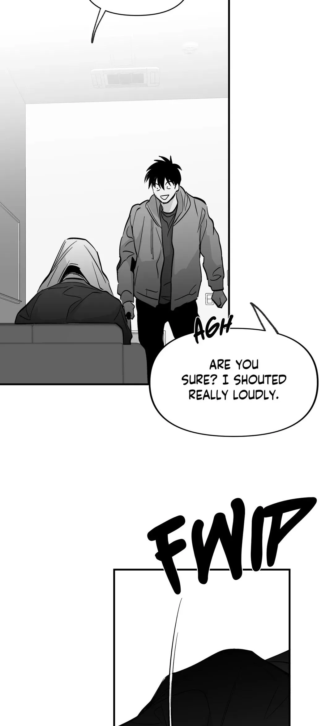 Read Legs Which Cannot Walk chapter 97 image 41 on Lezhin