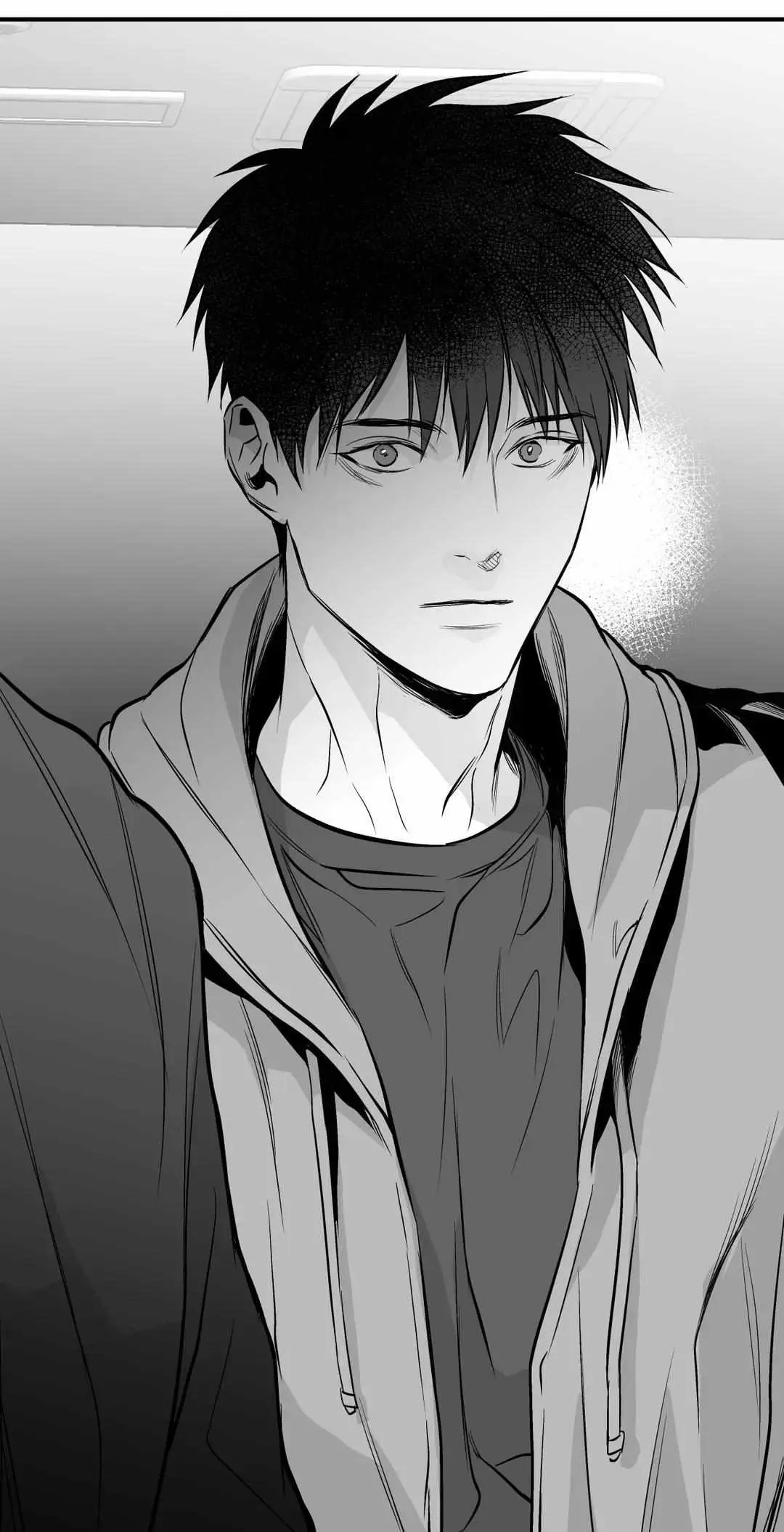 Read Legs Which Cannot Walk chapter 97 image 45 on Lezhin