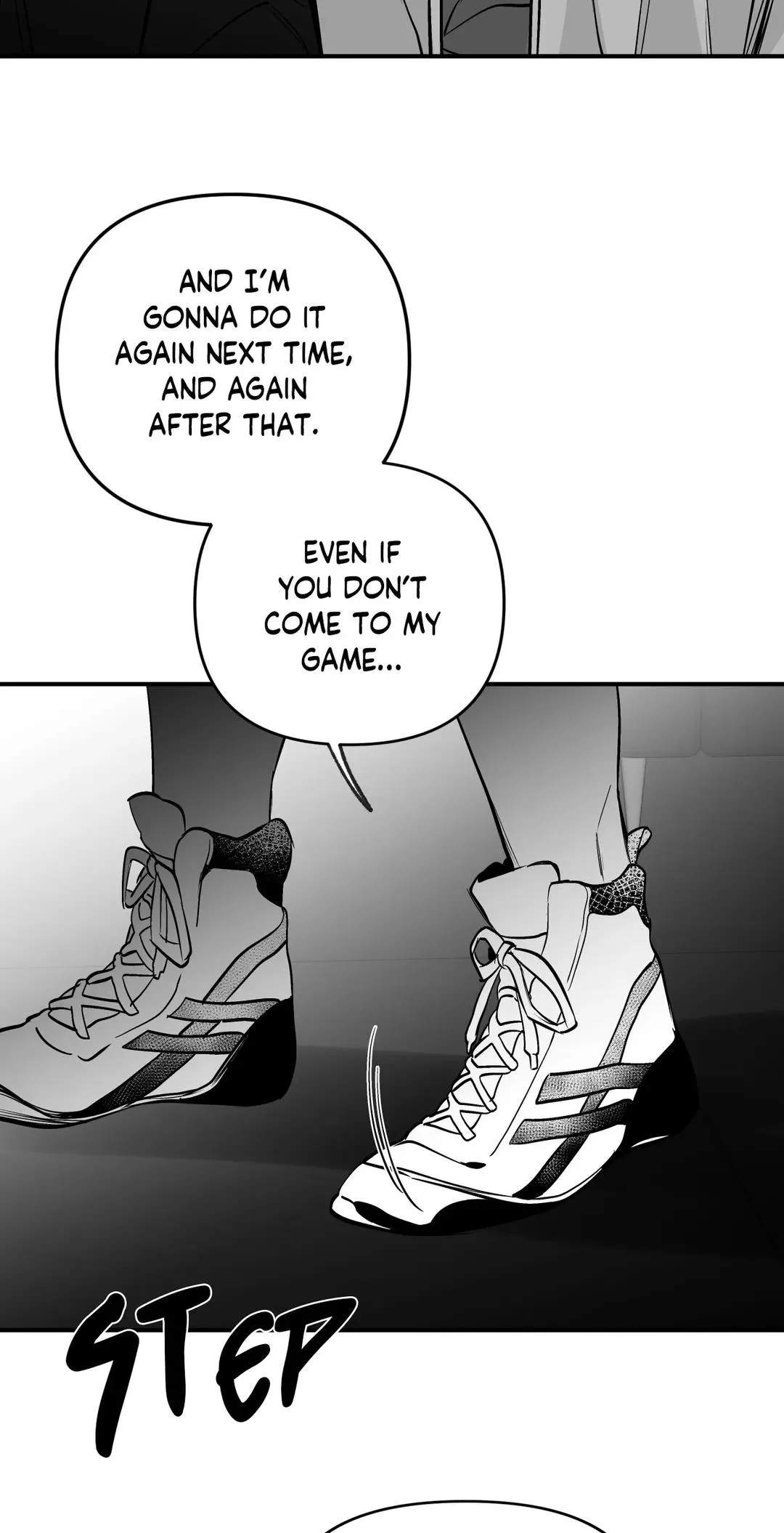 Read Legs Which Cannot Walk chapter 97 image 46 on Lezhin