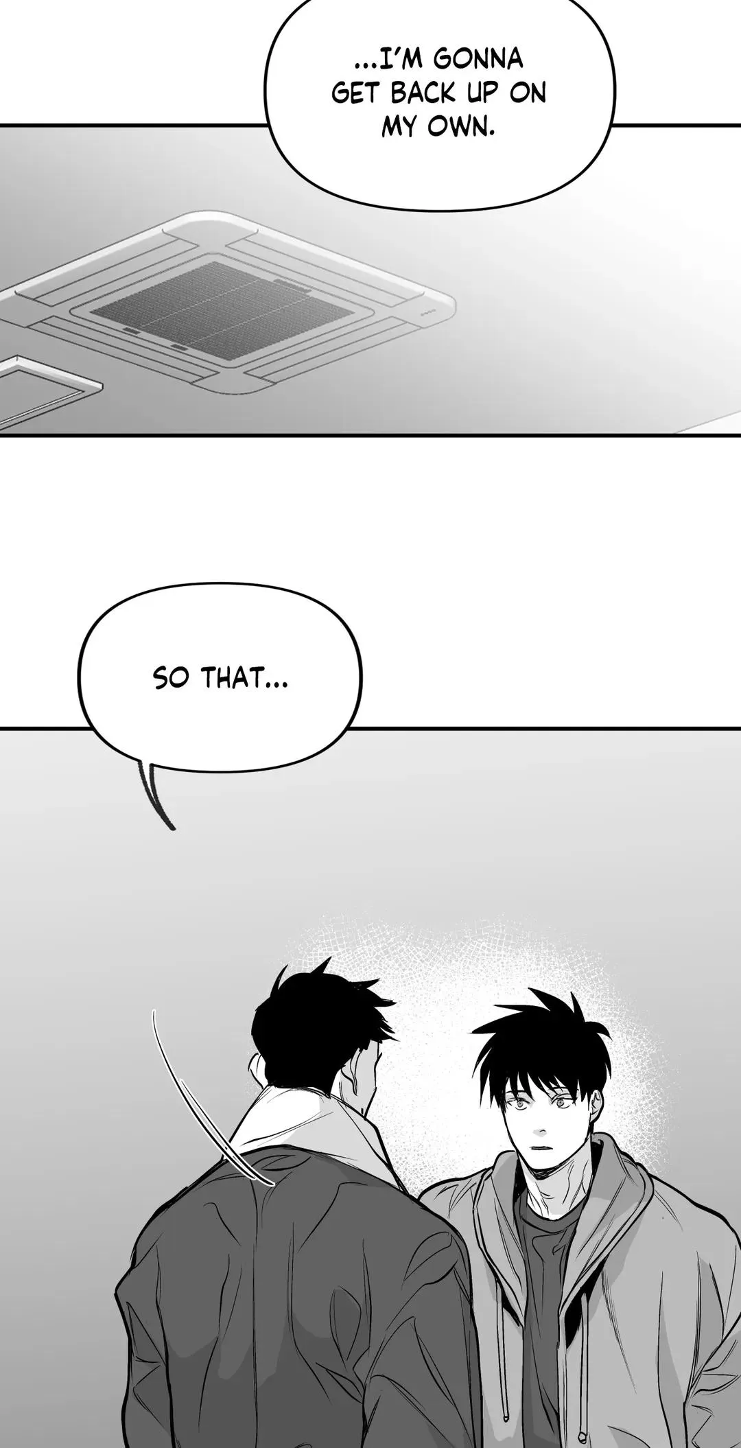 Read Legs Which Cannot Walk chapter 97 image 47 on Lezhin