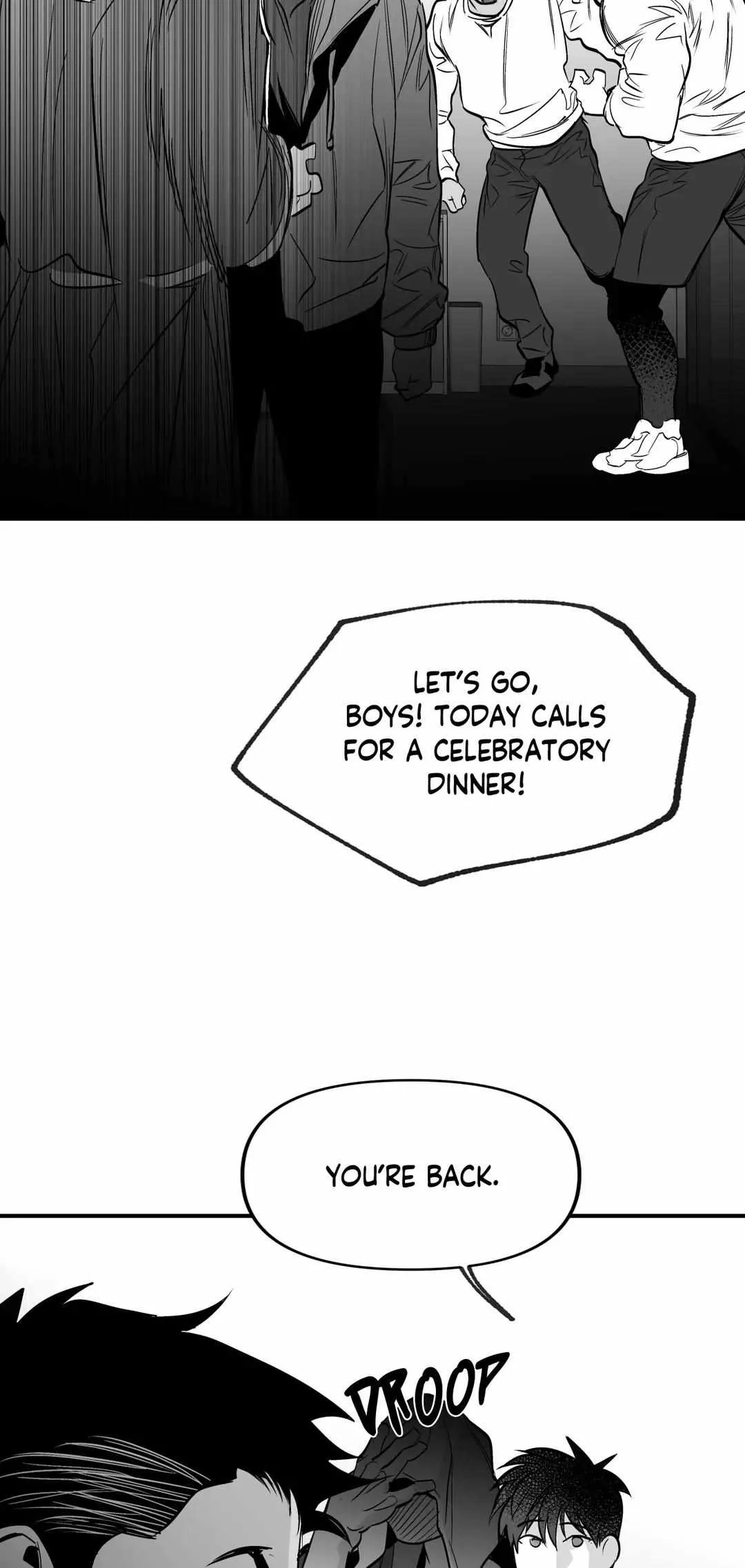 Read Legs Which Cannot Walk chapter 97 image 56 on Lezhin