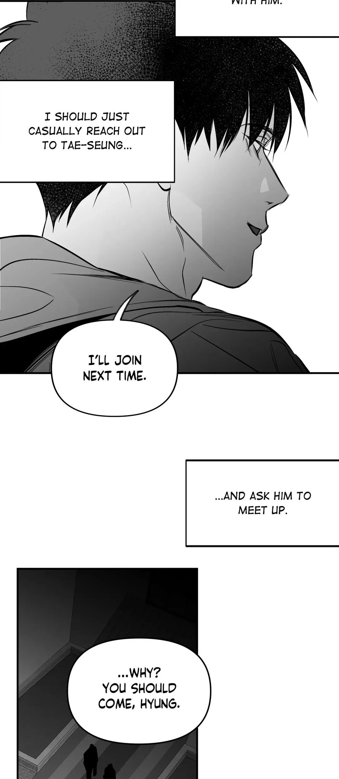 Read Legs Which Cannot Walk chapter 97 image 62 on Lezhin