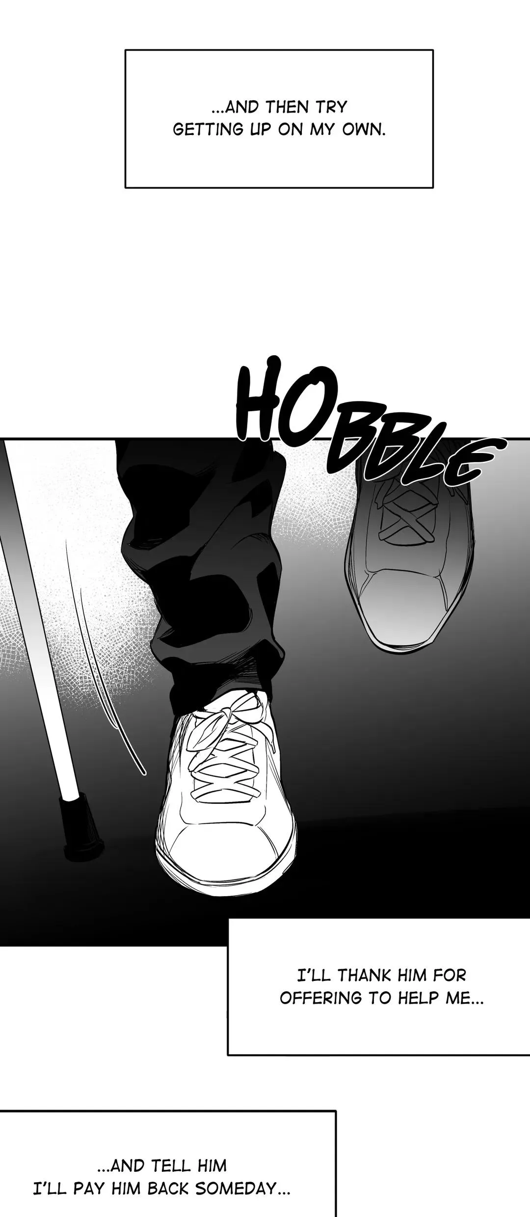 Read Legs Which Cannot Walk chapter 97 image 65 on Lezhin