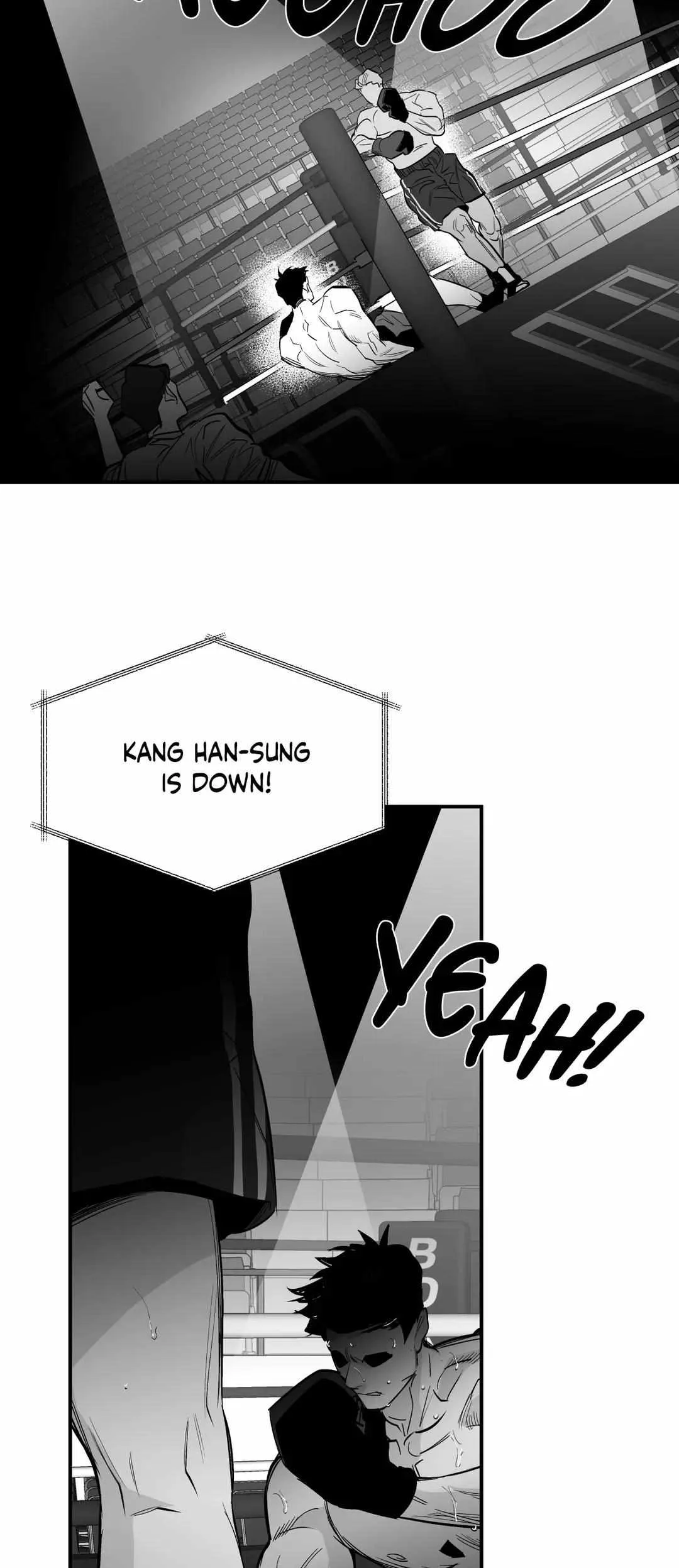 Read Legs Which Cannot Walk chapter 97 image 8 on Lezhin