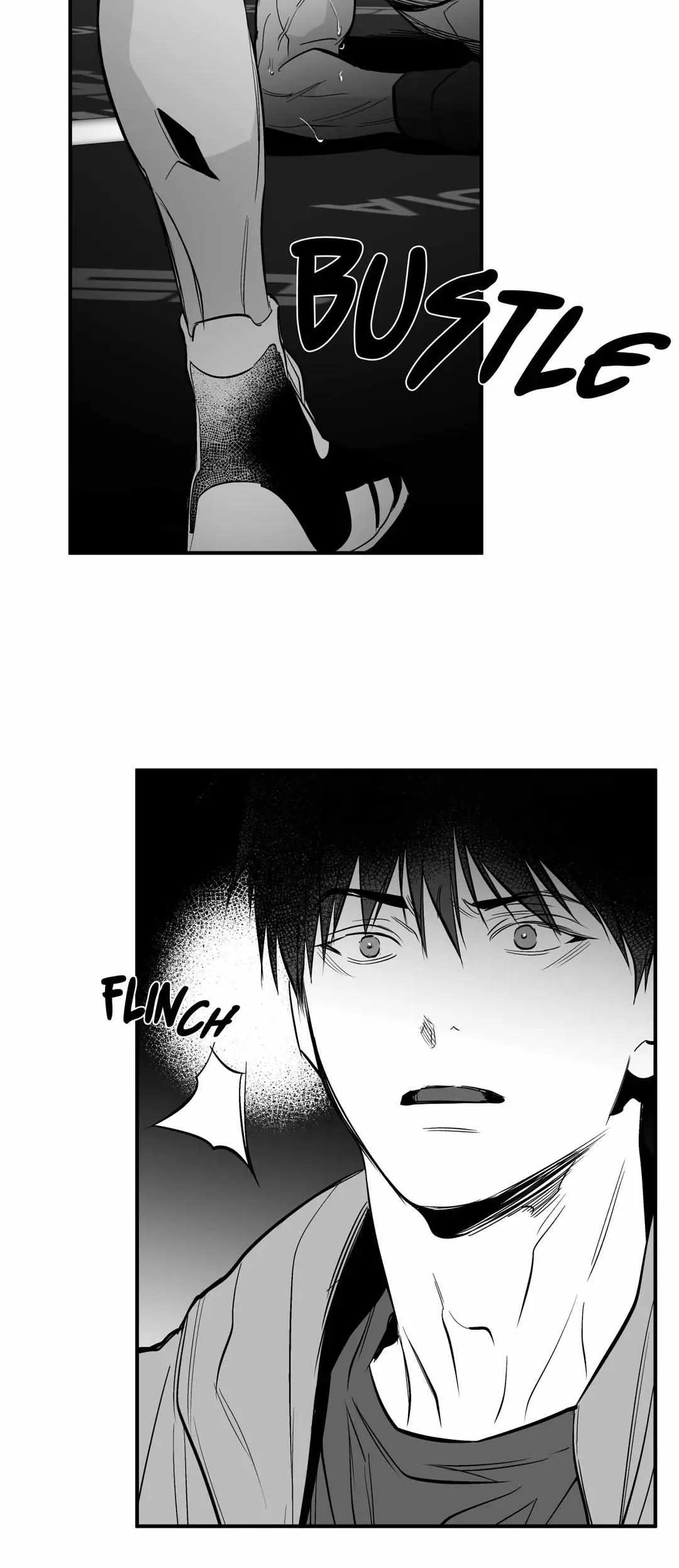 Read Legs Which Cannot Walk chapter 97 image 9 on Lezhin