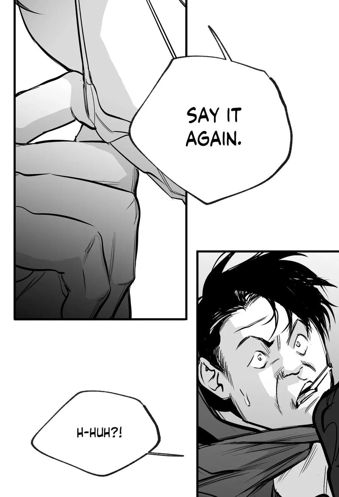 Read Legs Which Cannot Walk chapter 98 image 11 on Lezhin