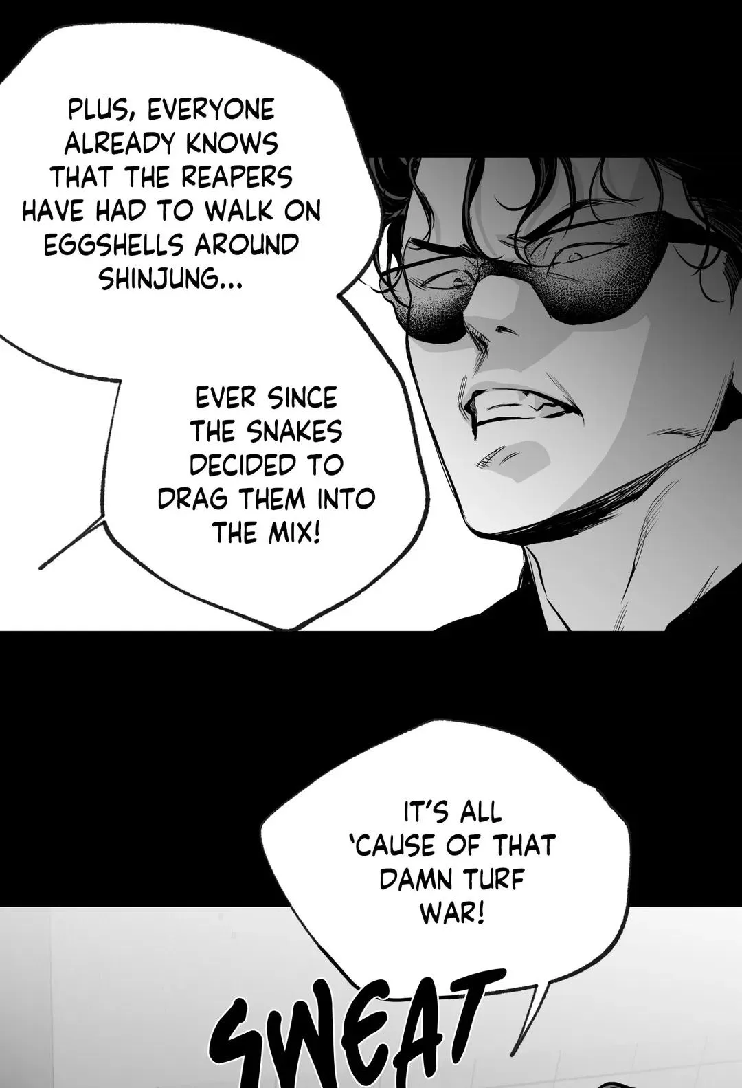 Read Legs Which Cannot Walk chapter 98 image 23 on Lezhin