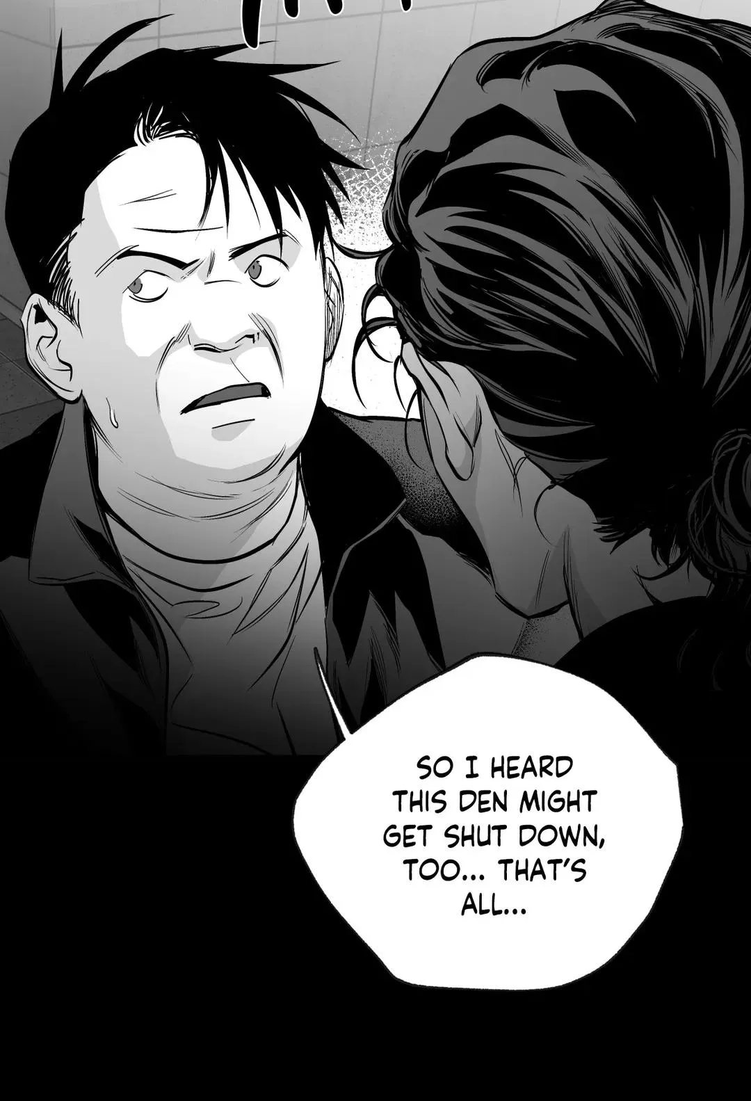 Read Legs Which Cannot Walk chapter 98 image 24 on Lezhin