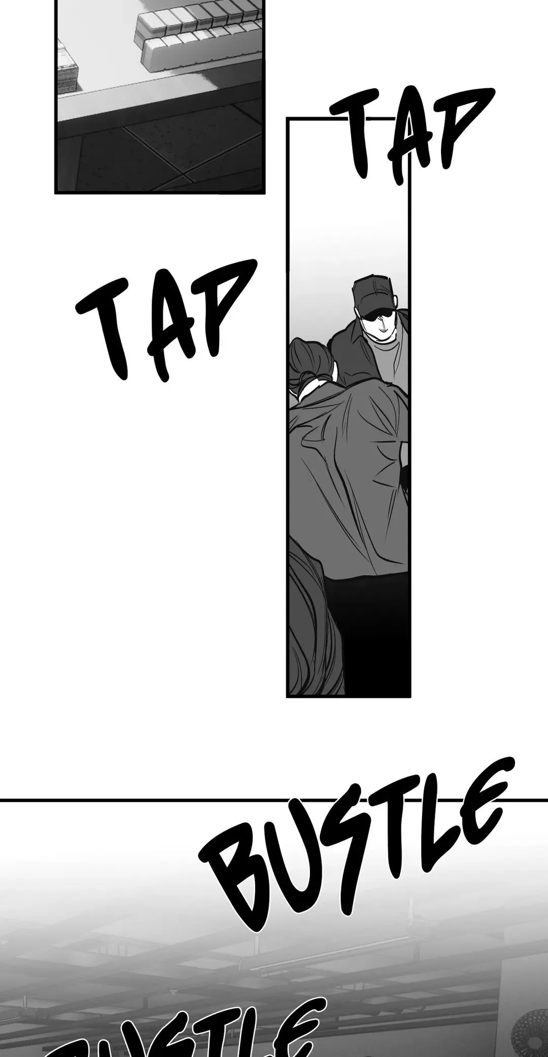Read Legs Which Cannot Walk chapter 98 image 3 on Lezhin