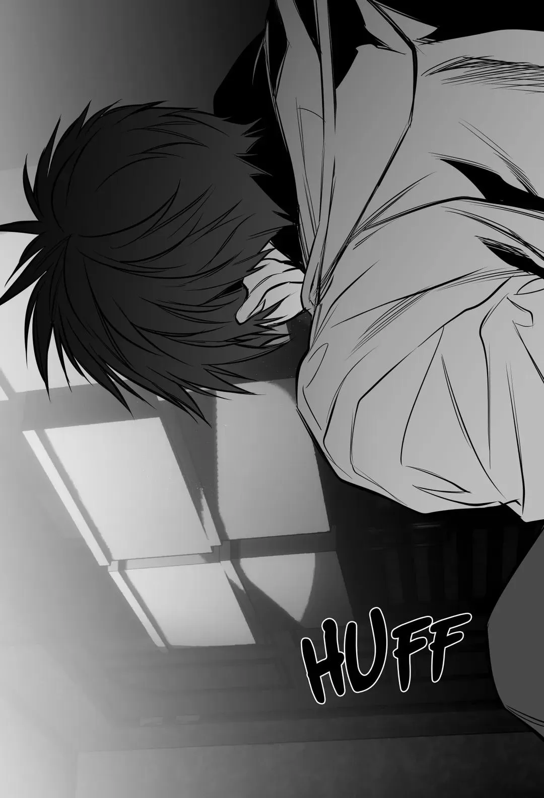 Read Legs Which Cannot Walk chapter 98 image 34 on Lezhin