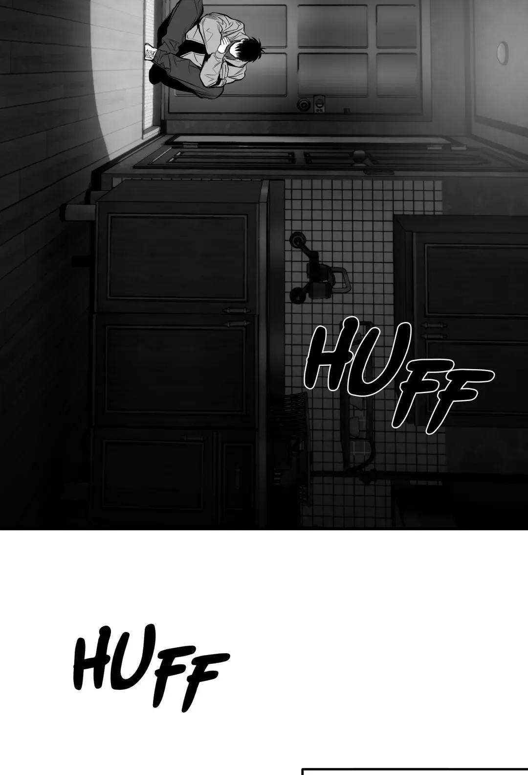 Read Legs Which Cannot Walk chapter 98 image 39 on Lezhin