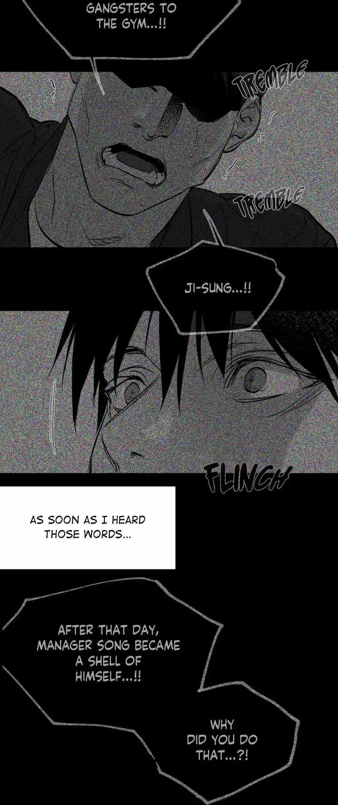 Read Legs Which Cannot Walk chapter 98 image 42 on Lezhin