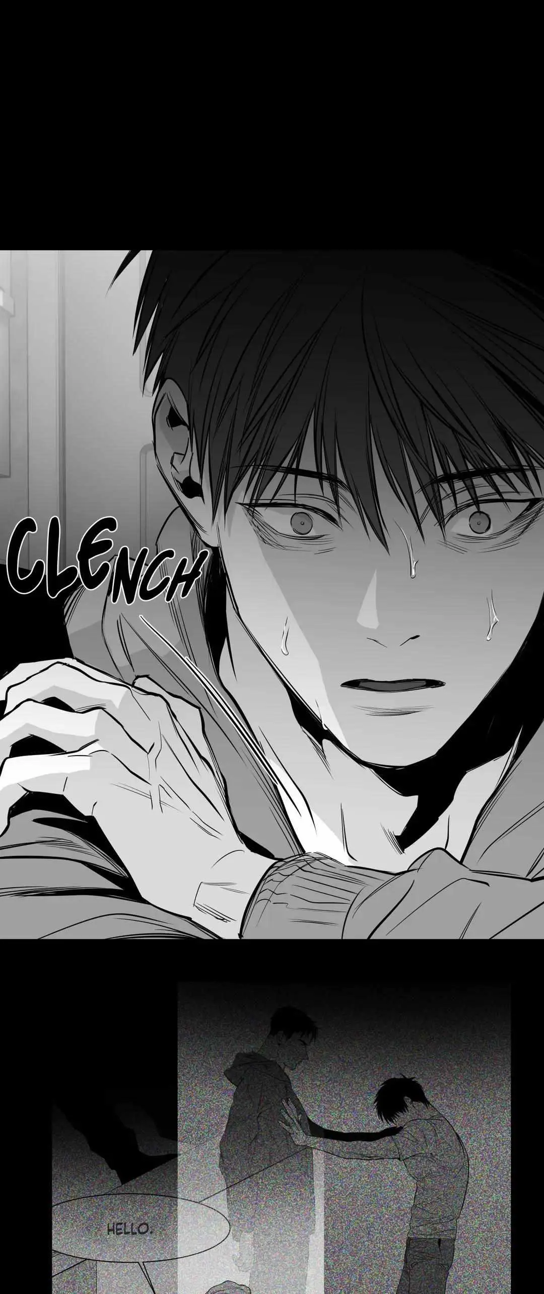 Read Legs Which Cannot Walk chapter 98 image 43 on Lezhin