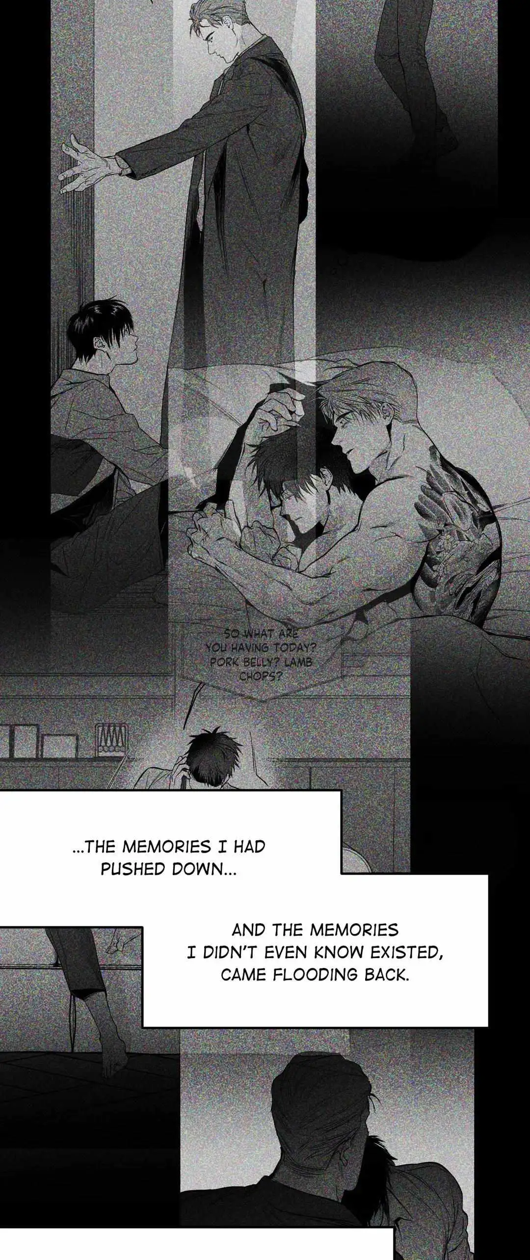 Read Legs Which Cannot Walk chapter 98 image 44 on Lezhin