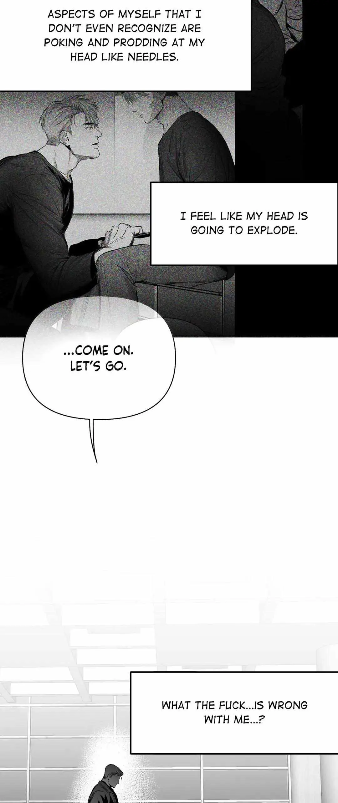 Read Legs Which Cannot Walk chapter 98 image 45 on Lezhin