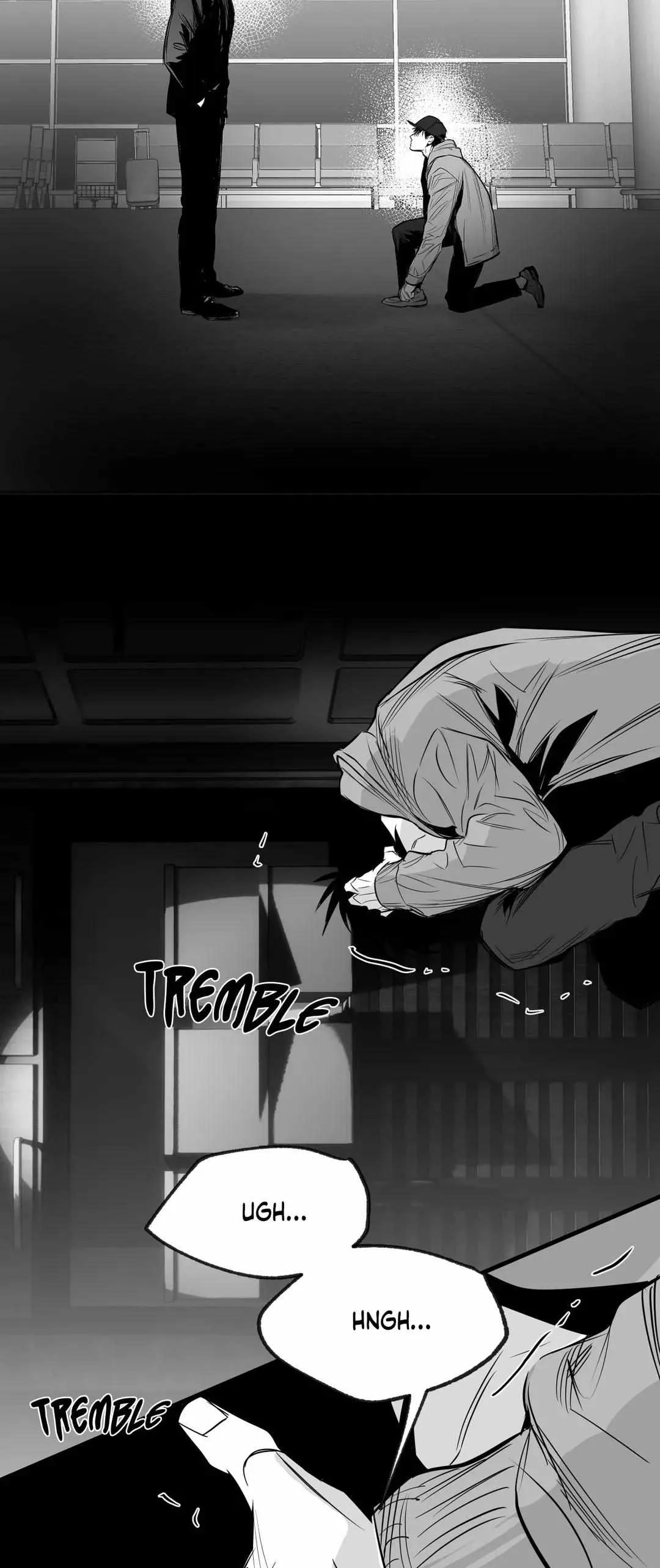 Read Legs Which Cannot Walk chapter 98 image 46 on Lezhin