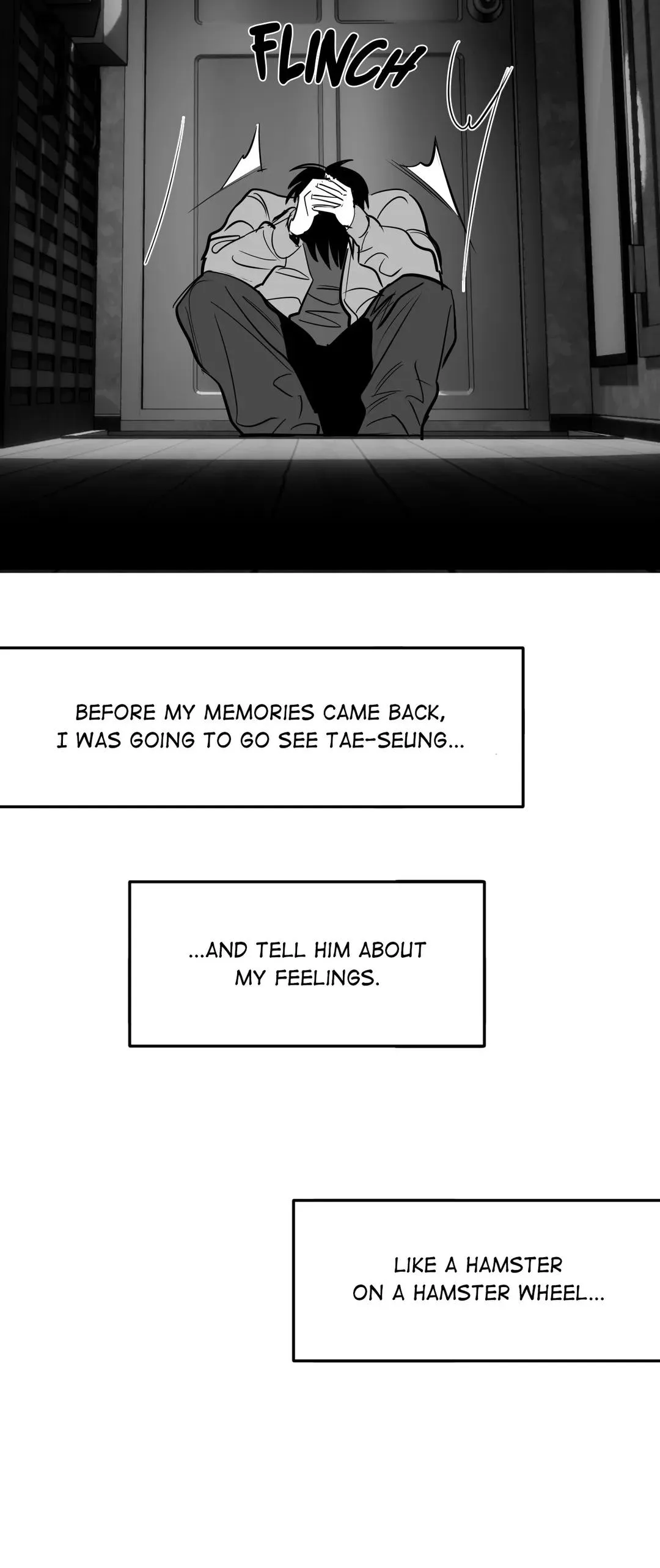 Read Legs Which Cannot Walk chapter 98 image 48 on Lezhin