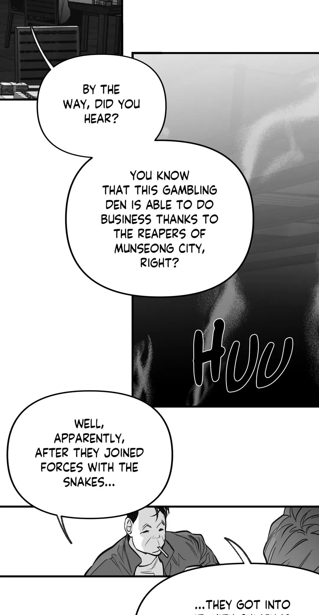 Read Legs Which Cannot Walk chapter 98 image 5 on Lezhin