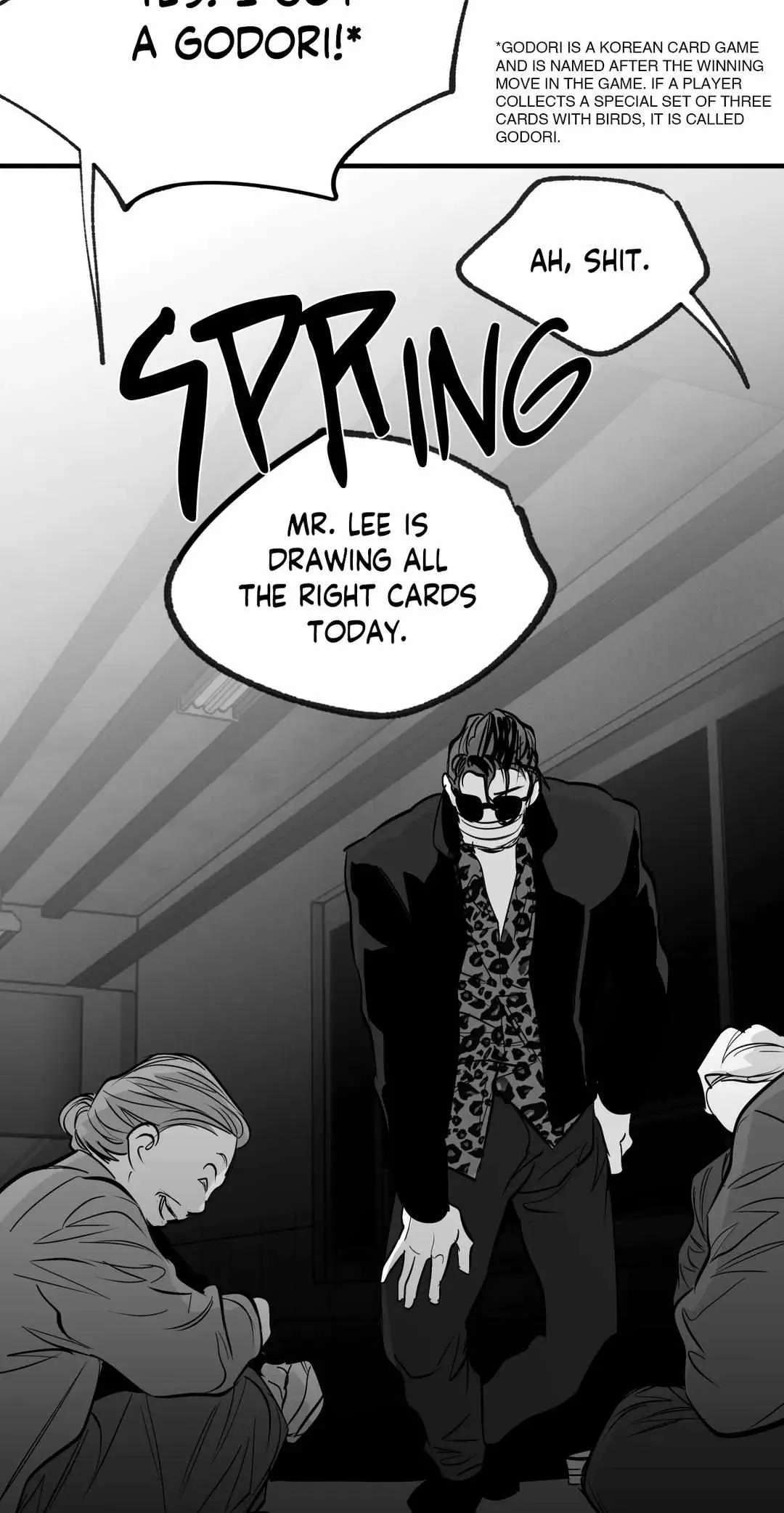 Read Legs Which Cannot Walk chapter 98 image 7 on Lezhin