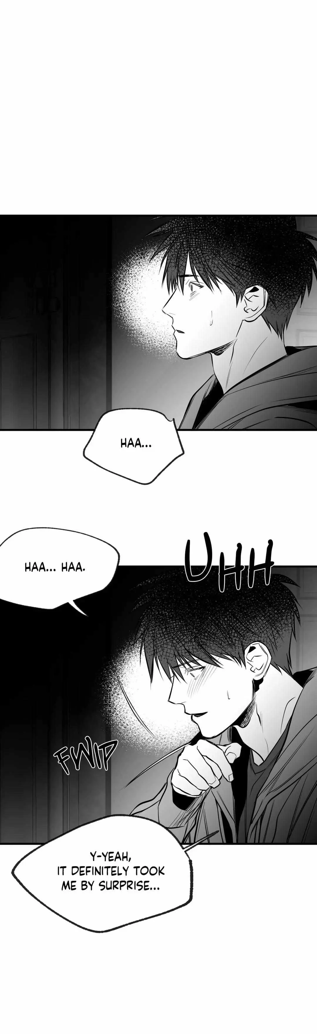 Read Legs Which Cannot Walk chapter 99 image 13 on Lezhin