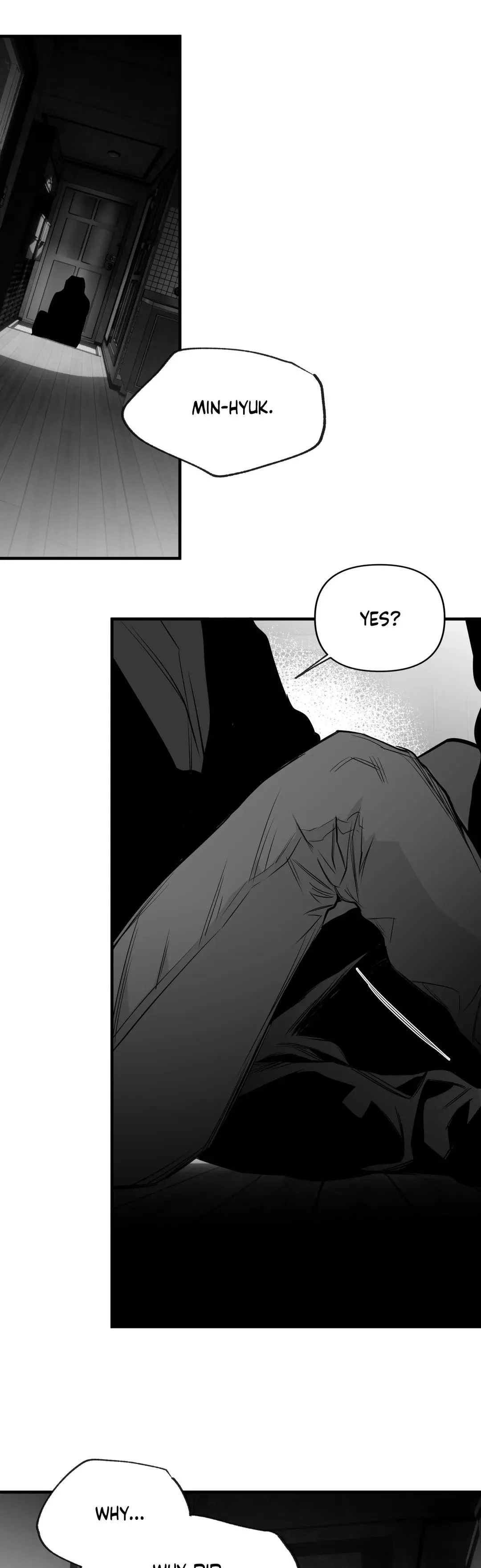 Read Legs Which Cannot Walk chapter 99 image 14 on Lezhin