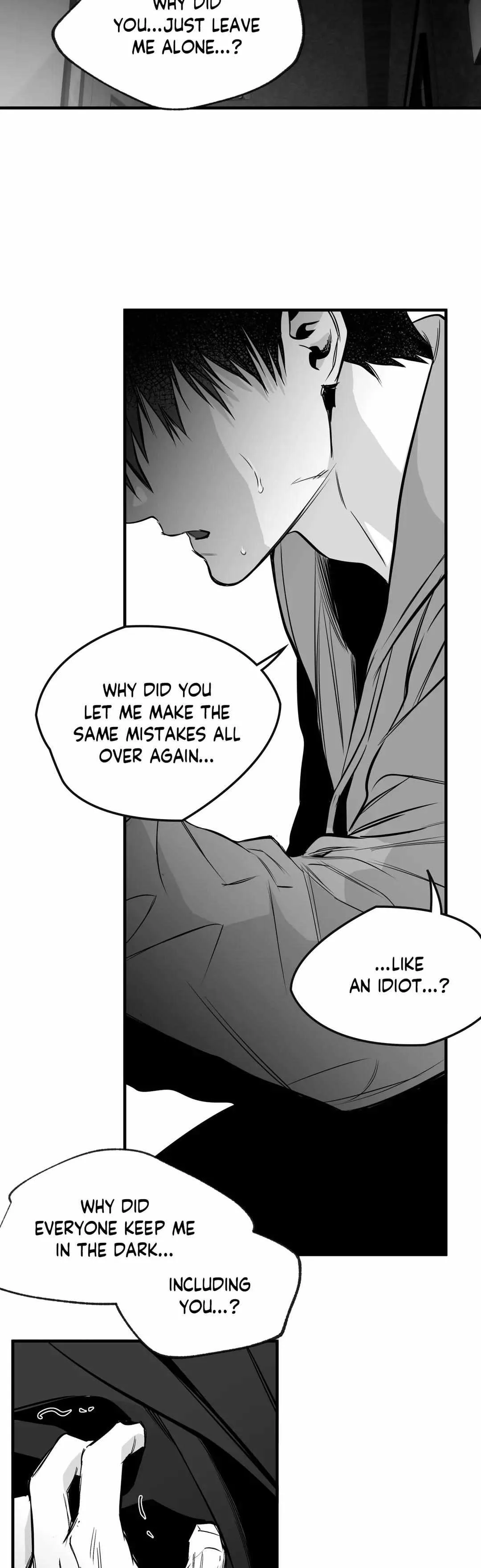 Read Legs Which Cannot Walk chapter 99 image 15 on Lezhin