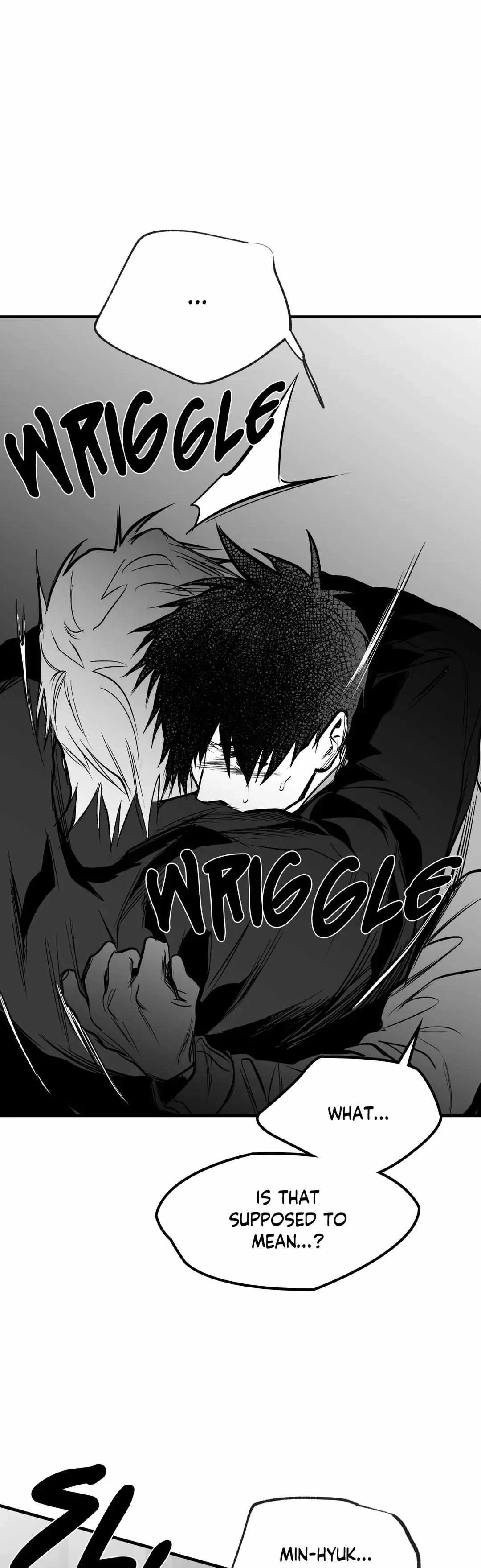 Read Legs Which Cannot Walk chapter 99 image 21 on Lezhin
