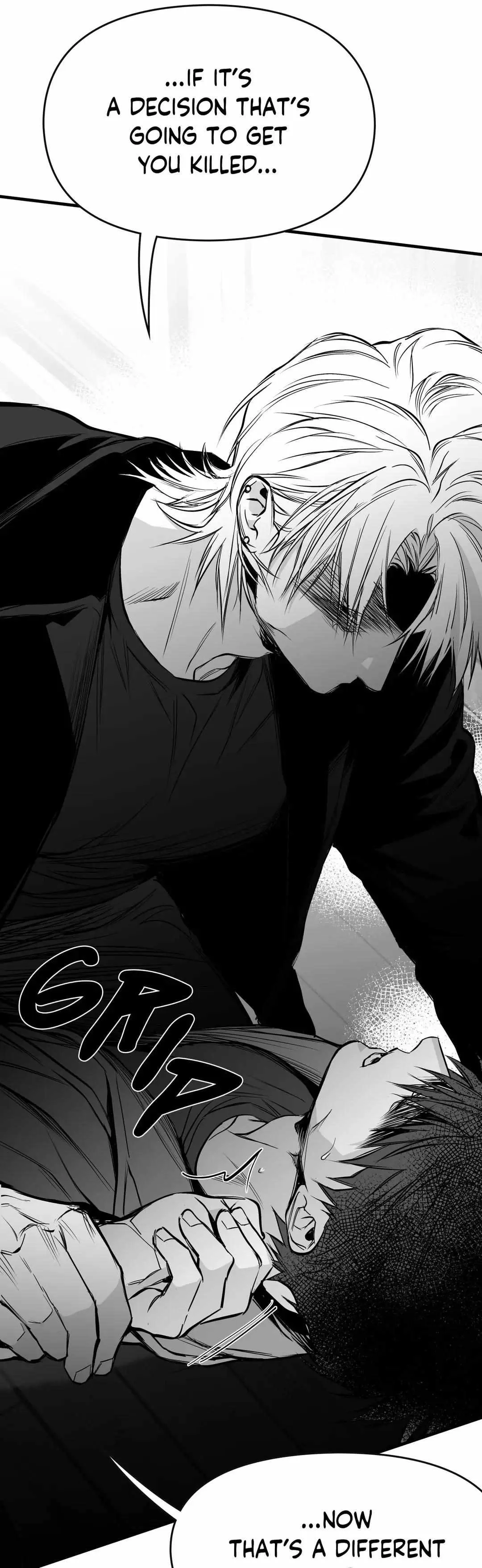 Read Legs Which Cannot Walk chapter 99 image 23 on Lezhin