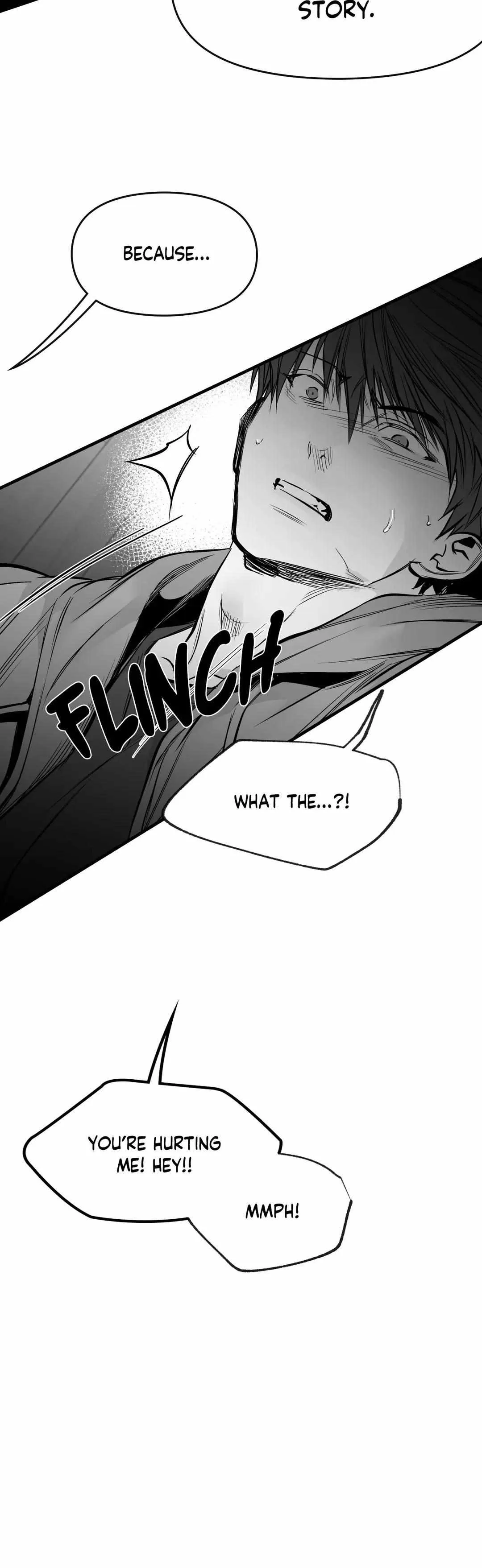 Read Legs Which Cannot Walk chapter 99 image 24 on Lezhin