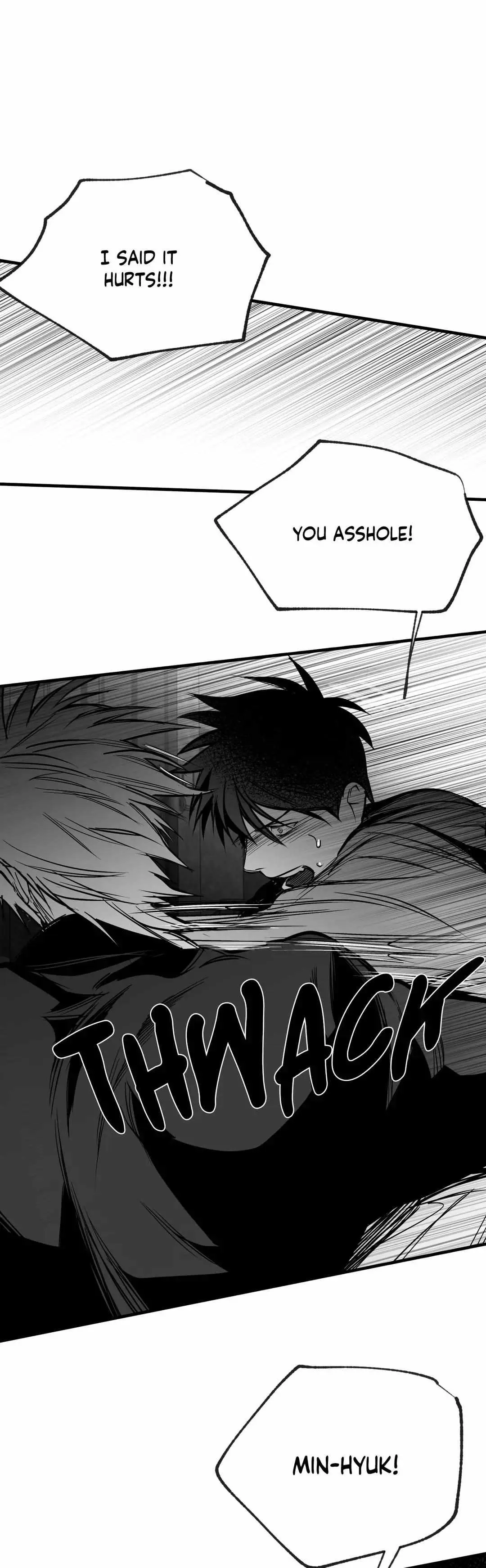 Read Legs Which Cannot Walk chapter 99 image 25 on Lezhin