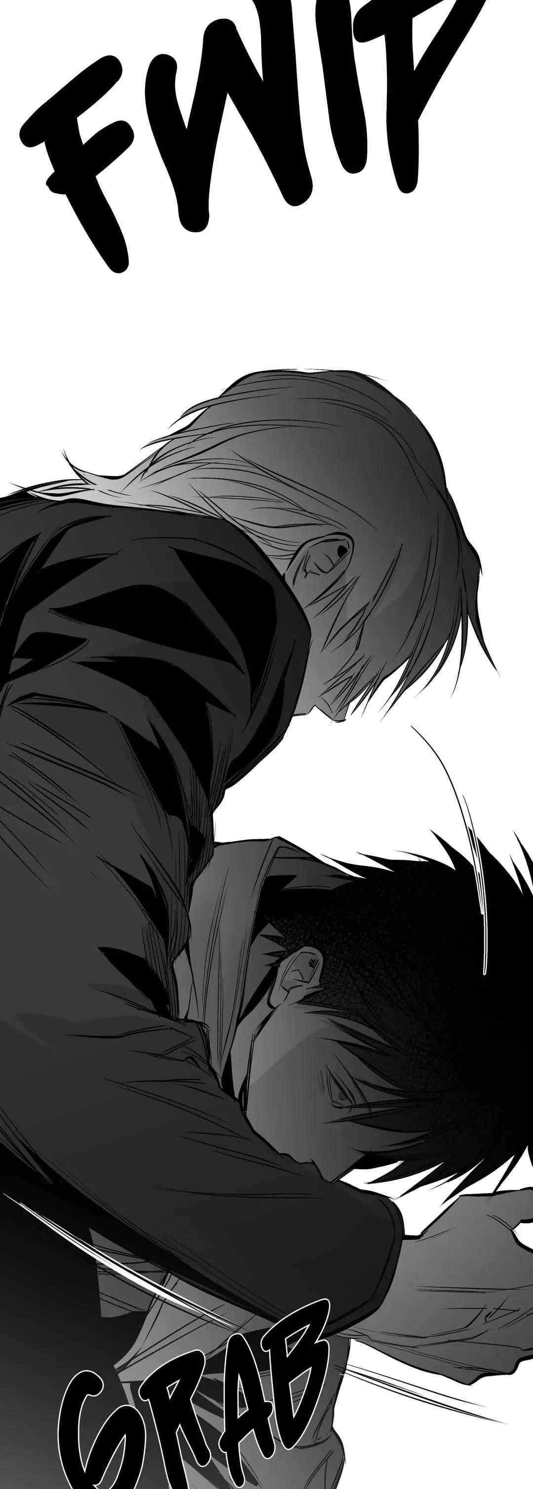 Read Legs Which Cannot Walk chapter 99 image 35 on Lezhin