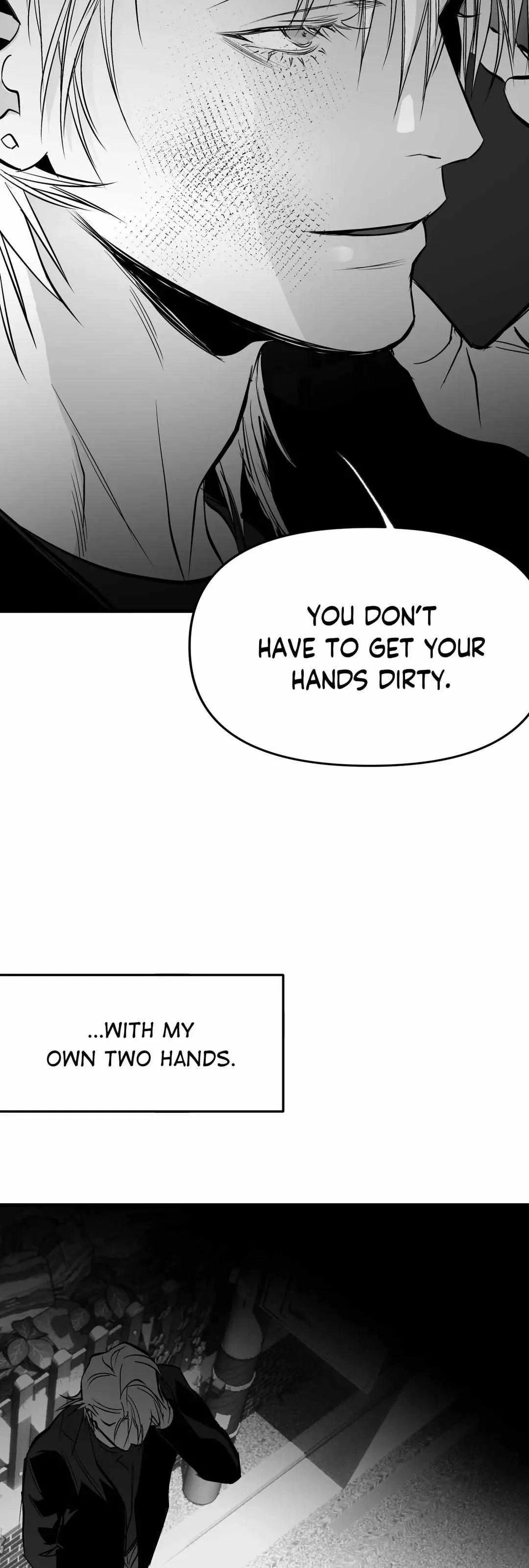 Read Legs Which Cannot Walk chapter 99 image 45 on Lezhin