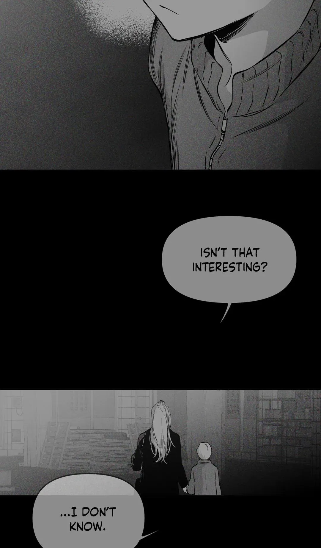 Read Legs Which Cannot Walk chapter 99 image 52 on Lezhin