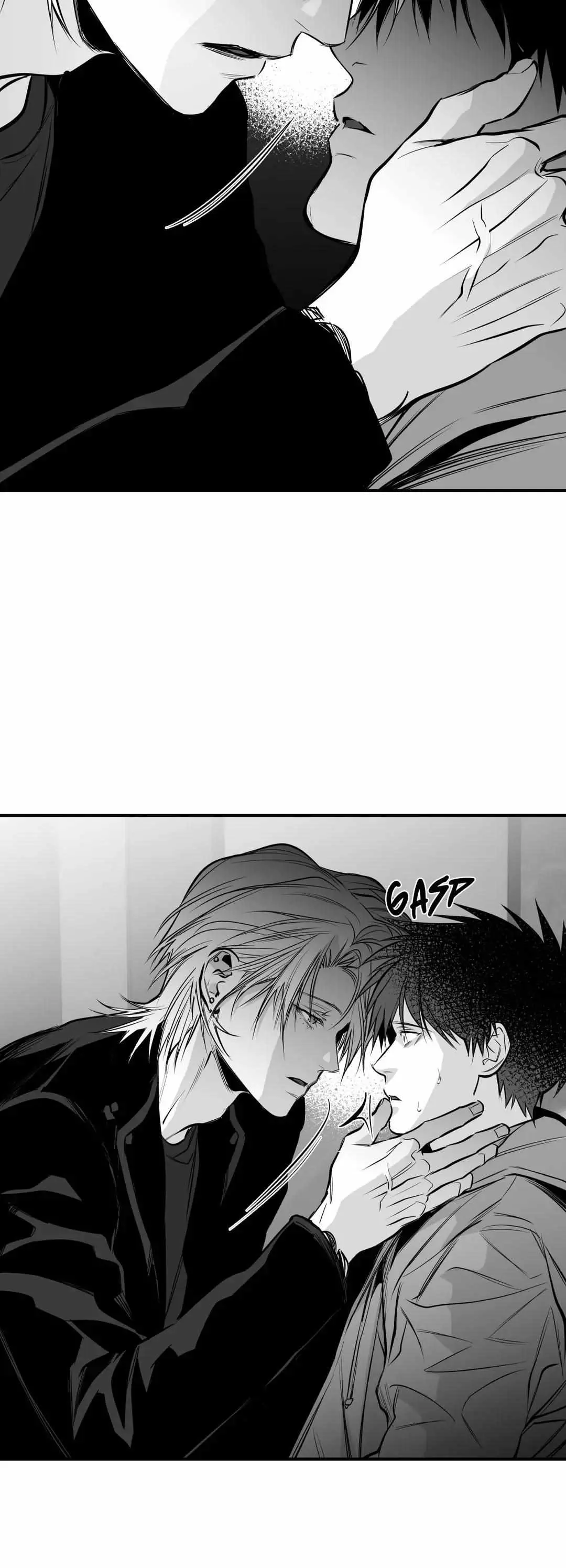 Read Legs Which Cannot Walk chapter 99 image 8 on Lezhin