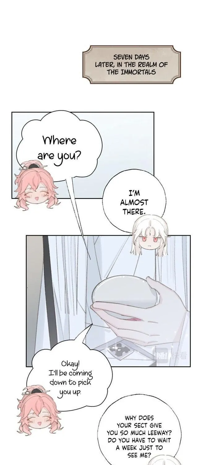 Lemme hear you, Call me Lord! Chapter 12 page 27 - 