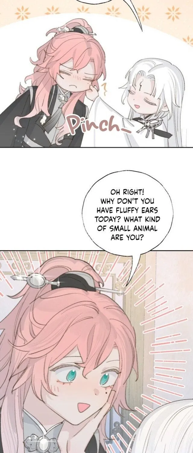 Lemme hear you, Call me Lord! Chapter 12 page 34 - 