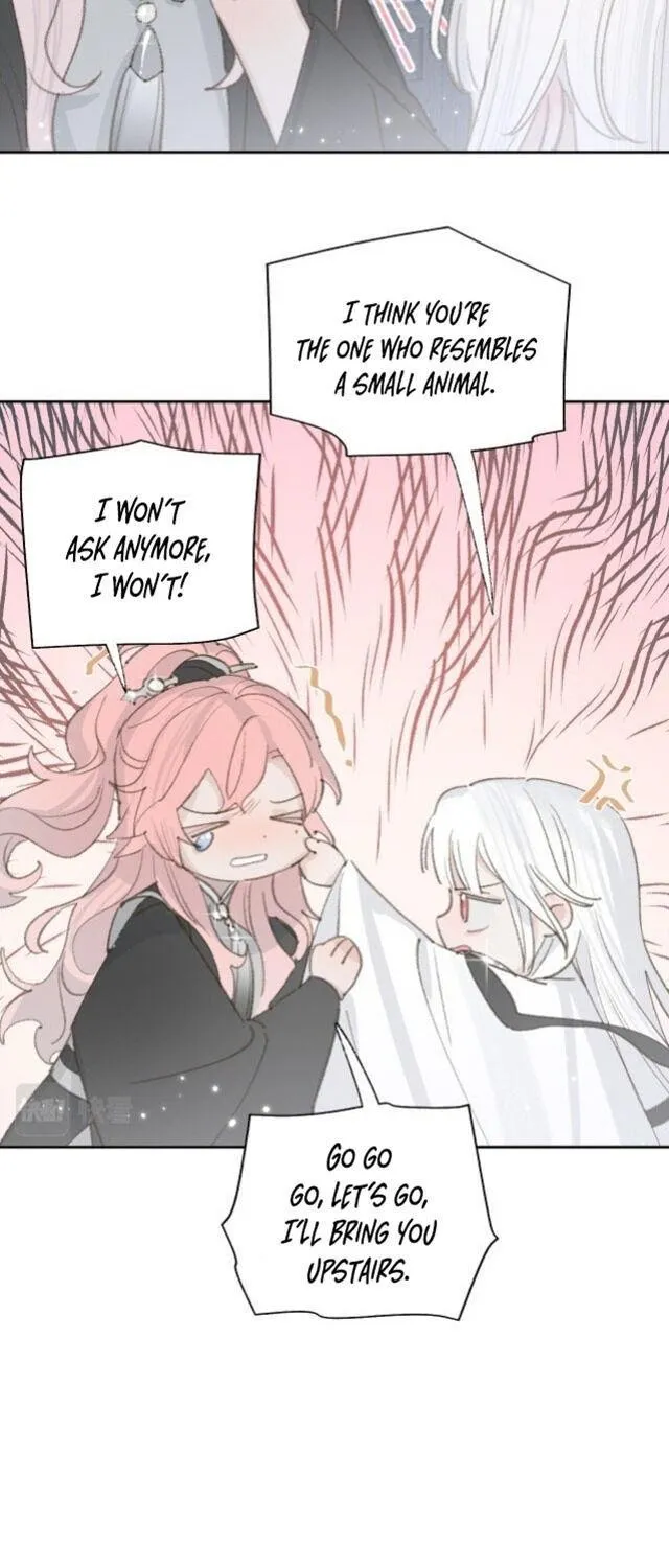 Lemme hear you, Call me Lord! Chapter 12 page 35 - 