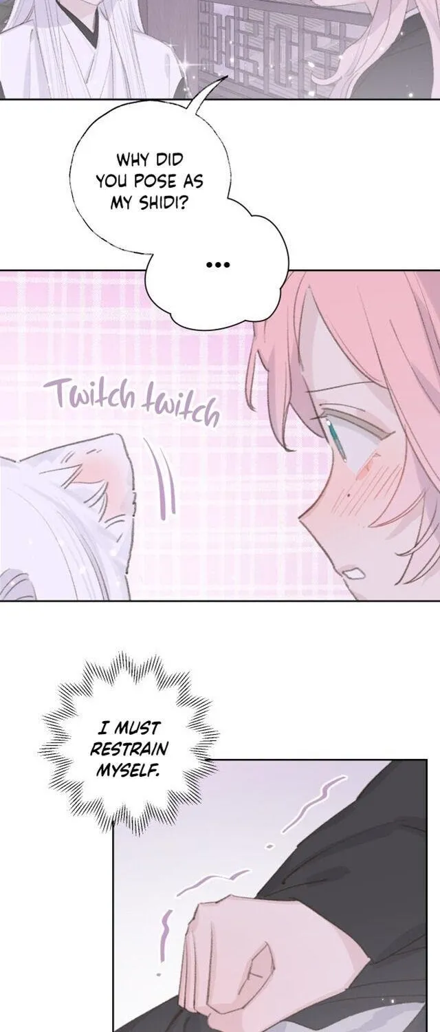 Lemme hear you, Call me Lord! Chapter 12 page 6 - 