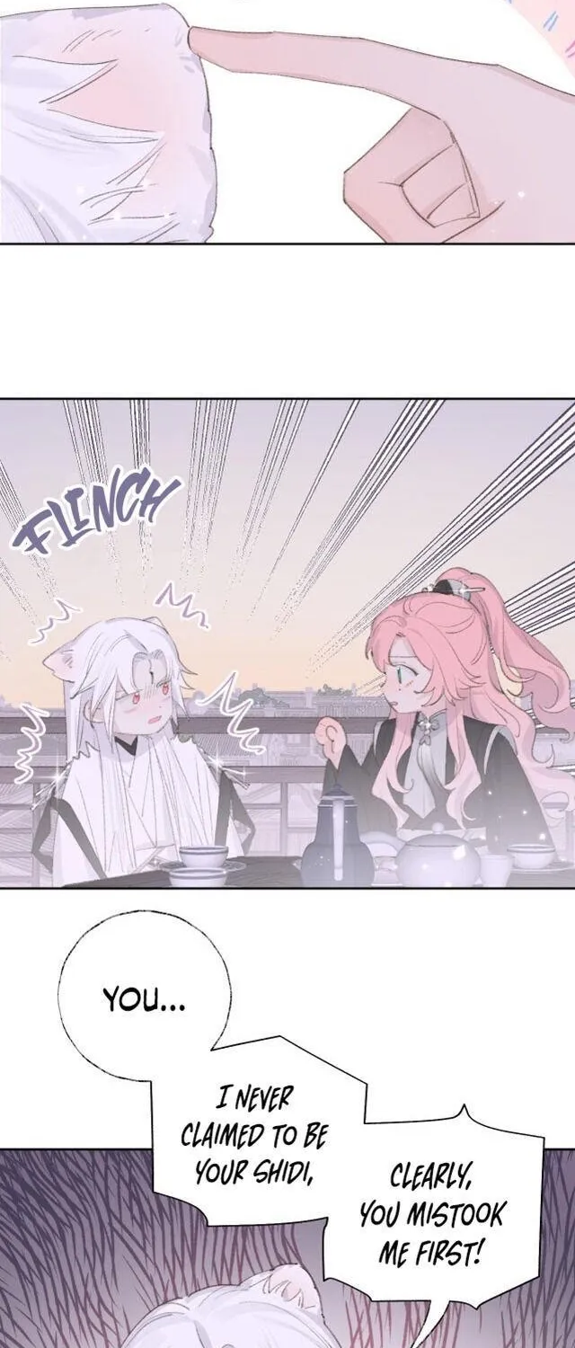 Lemme hear you, Call me Lord! Chapter 12 page 8 - 