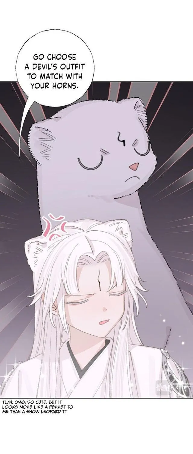 Lemme hear you, Call me Lord! Chapter 13 page 30 - 
