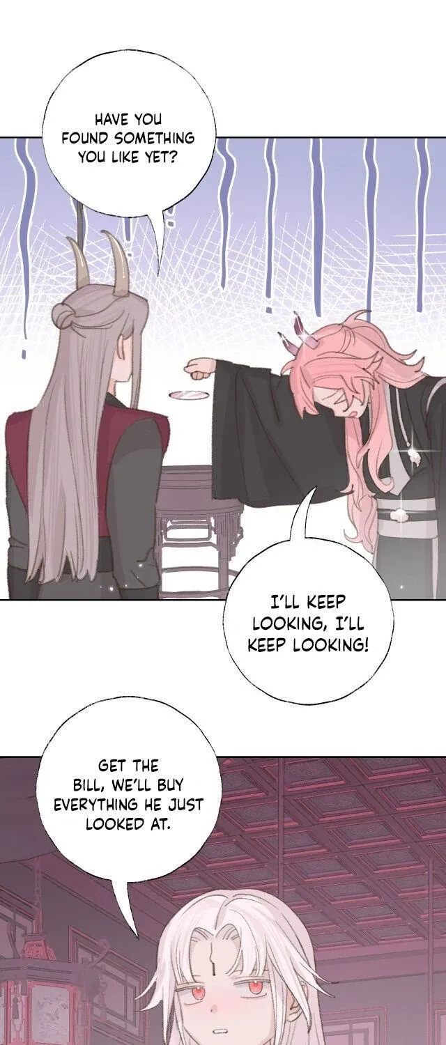 Lemme hear you, Call me Lord! Chapter 13 page 44 - 