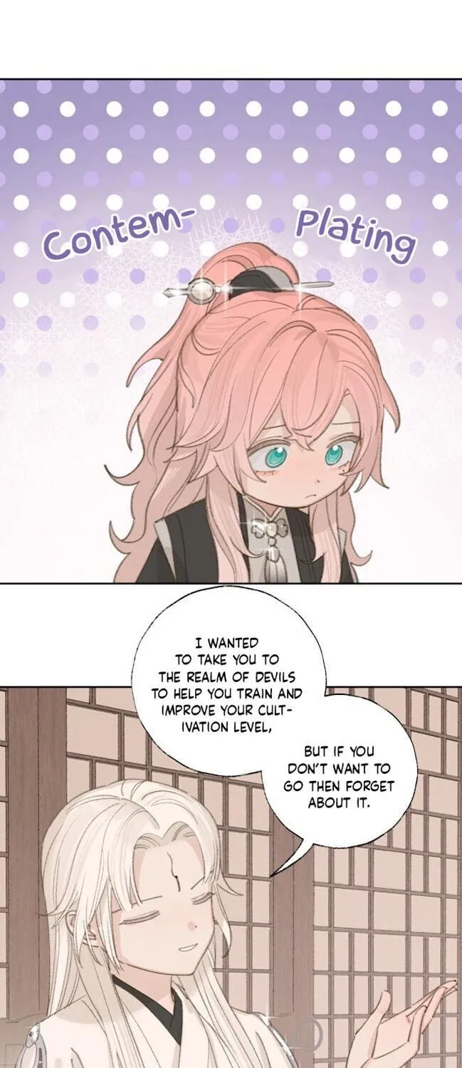 Lemme hear you, Call me Lord! Chapter 13 page 6 - 